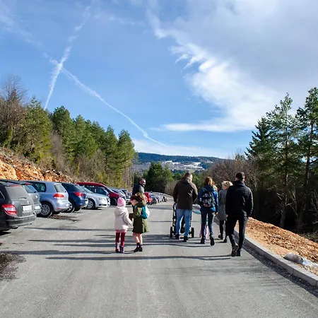 Stari Bagrem Tvrdimici Resort