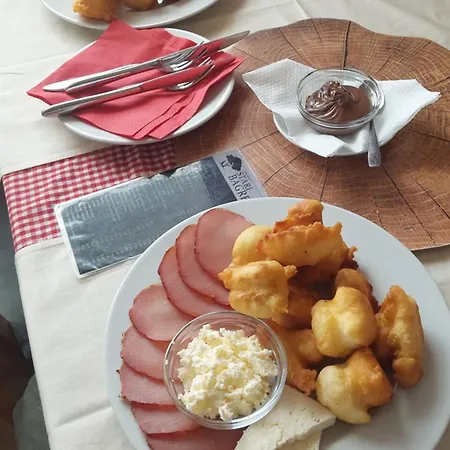 Stari Bagrem Tvrdimici Resort