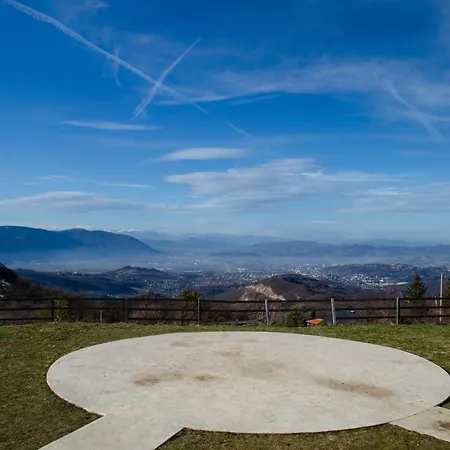 Stari Bagrem Tvrdimici Resort *