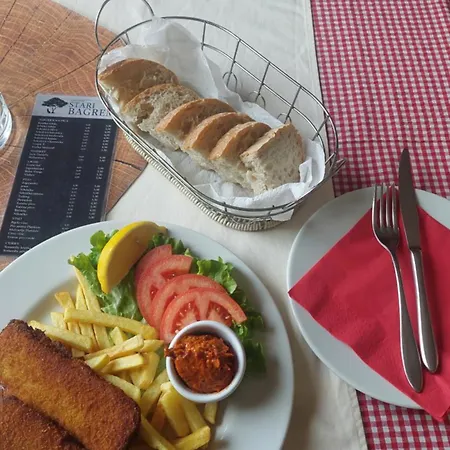Stari Bagrem Tvrdimici Resort