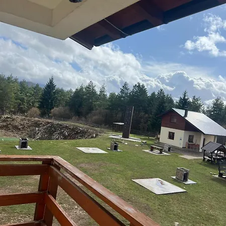 Resort Stari Bagrem Tvrdimici *