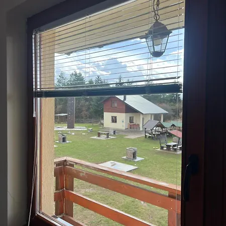 Stari Bagrem Tvrdimici Resort *