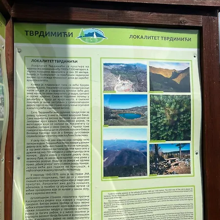 Stari Bagrem Tvrdimici Tvrdinici